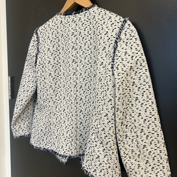 Classiques Entier EUC M cotton blazer. Classic and extremely well made luxury - Picture 3 of 12